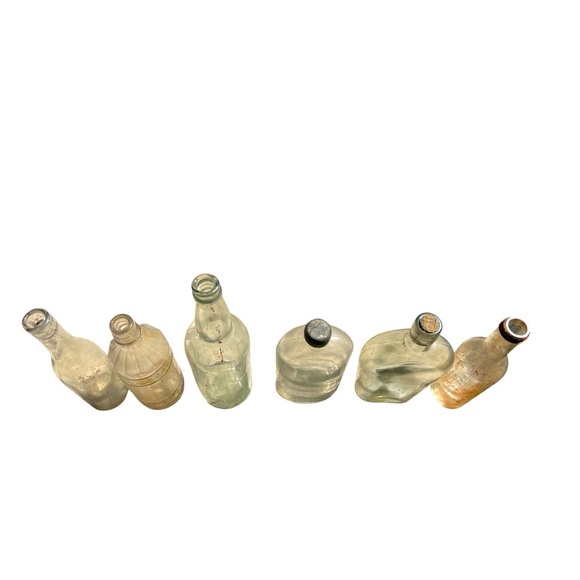 Antique Liquor Bottle Collection - Picture 2 of 2